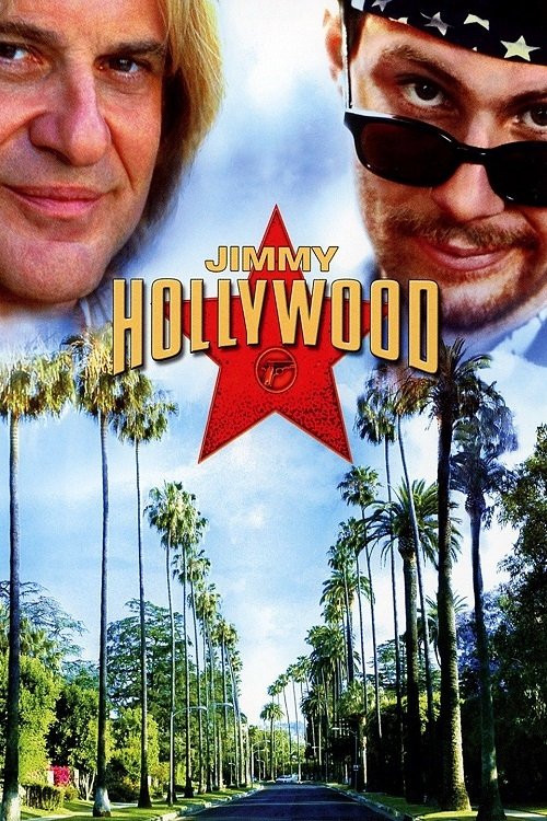 Постер Jimmy Hollywood
